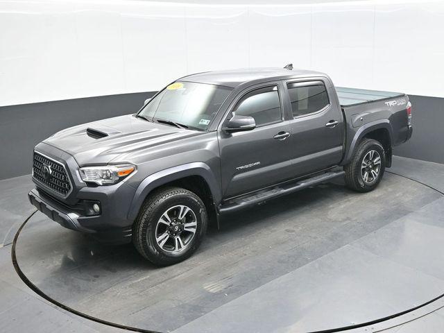 2018 Toyota Tacoma - $28,981