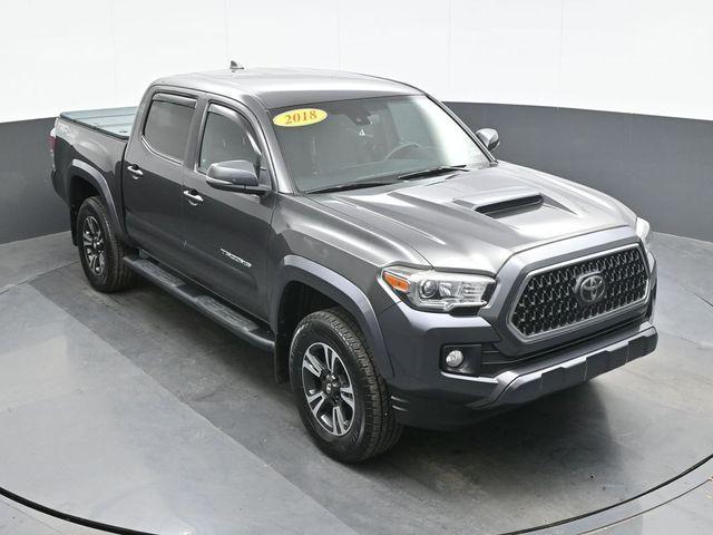 2018 Toyota Tacoma - $28,981