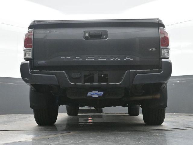 2018 Toyota Tacoma - $28,981