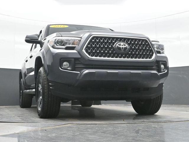 2018 Toyota Tacoma - $28,981