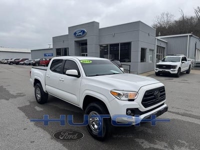 2018 Toyota Tacoma 4X4 TRD Pro 4DR Double Cab 5.0 FT SB 6M