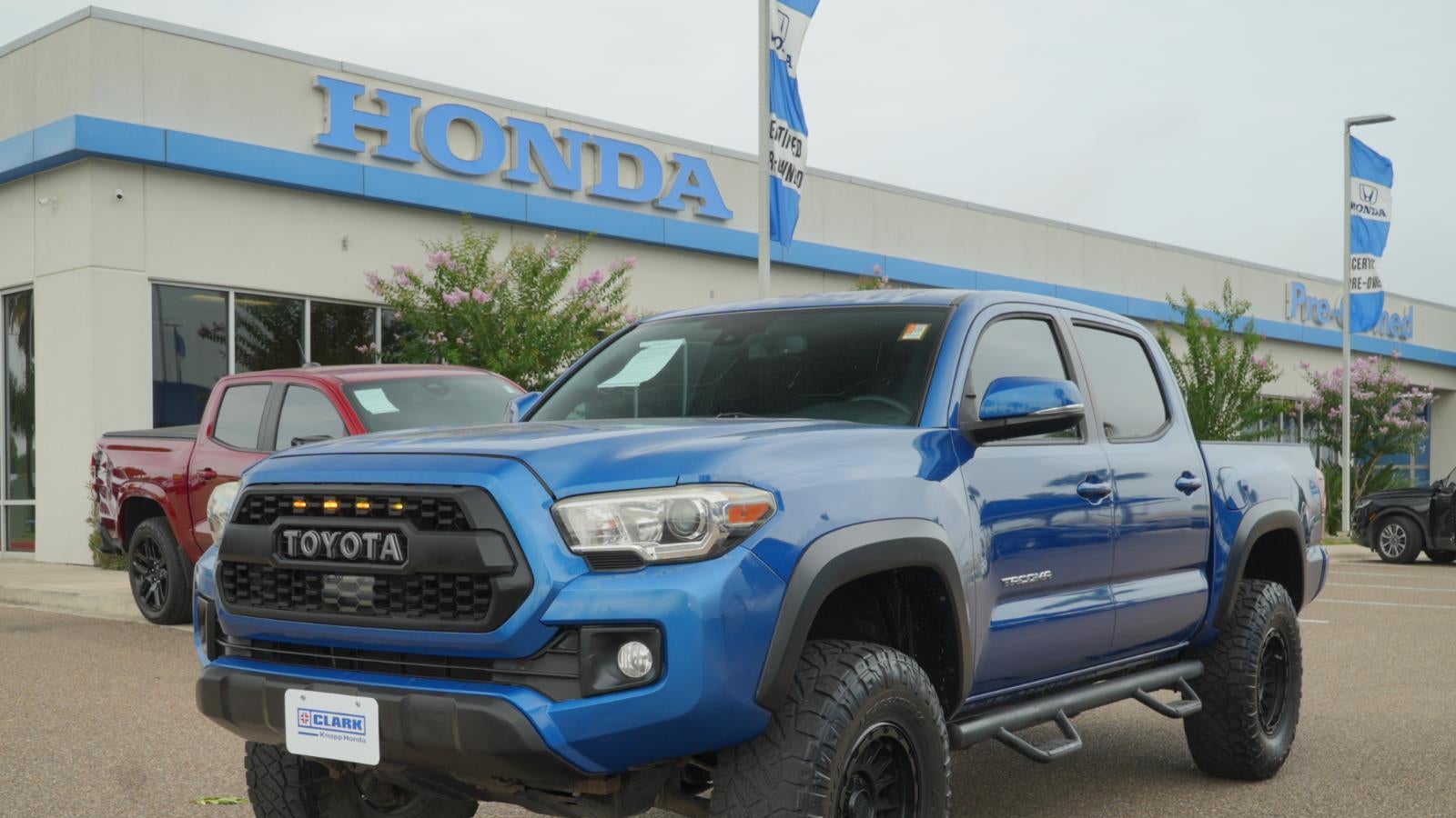 Preowned 2018 Toyota Tacoma TRD Off-Road for Sale