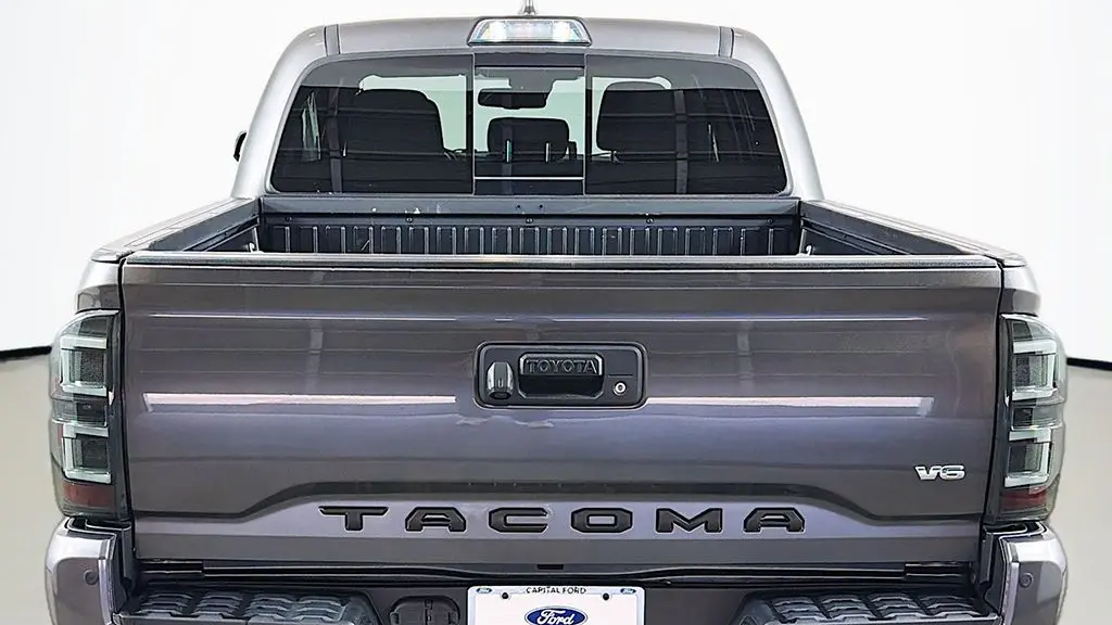 2018 Toyota Tacoma TRD Pro