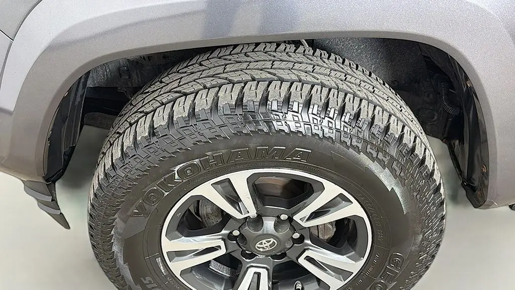 2018 Toyota Tacoma TRD Pro