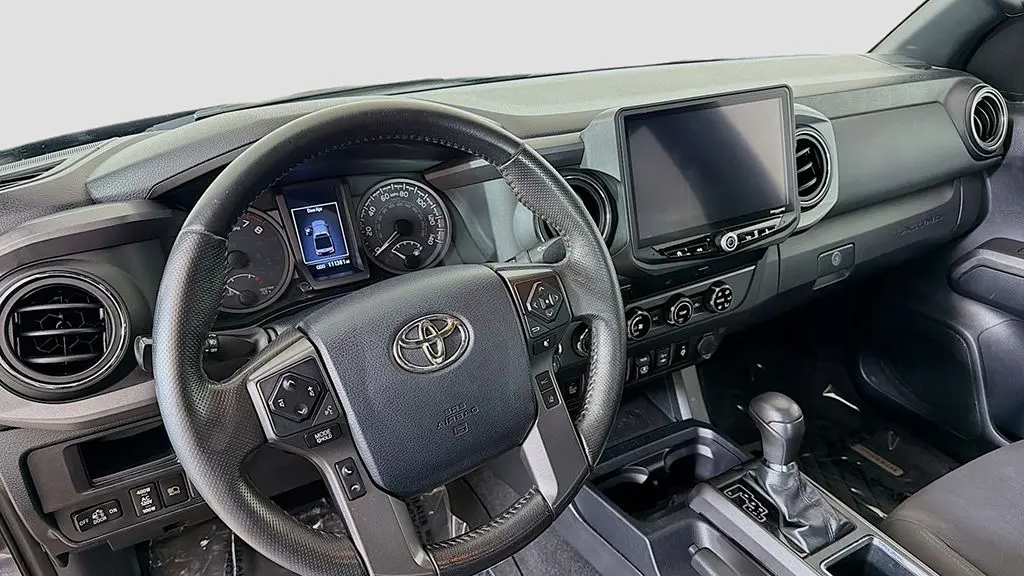 2018 Toyota Tacoma TRD Pro