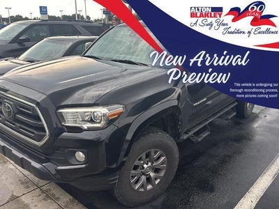 2018 Toyota Tacoma 4X4 TRD Pro 4DR Double Cab 5.0 FT SB 6M
