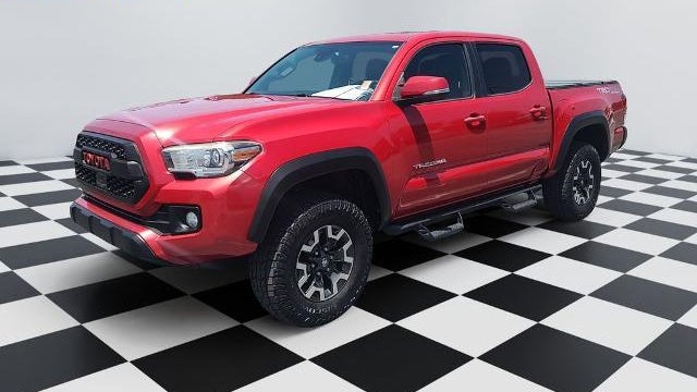 Preowned 2018 Toyota Tacoma SR V6 for Sale