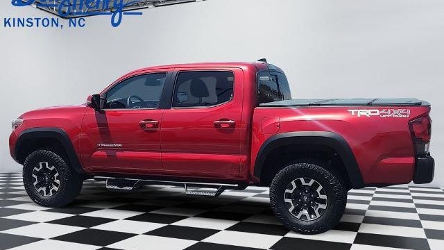 2018 Toyota Tacoma SR V6