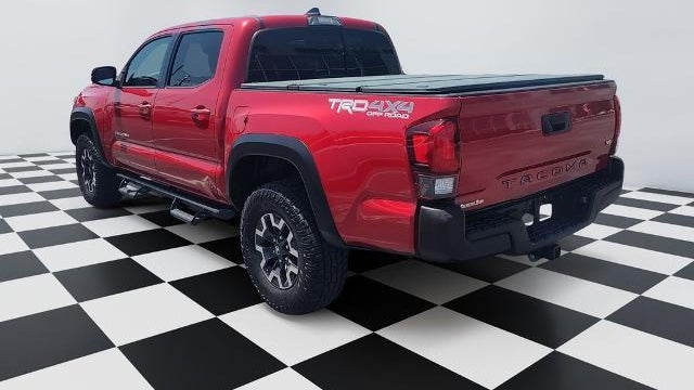 2018 Toyota Tacoma SR V6