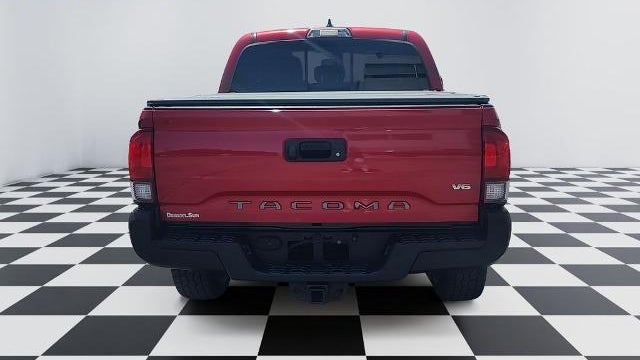 2018 Toyota Tacoma SR V6