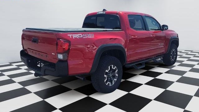 2018 Toyota Tacoma SR V6
