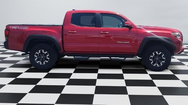 2018 Toyota Tacoma SR V6