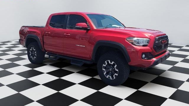 2018 Toyota Tacoma SR V6