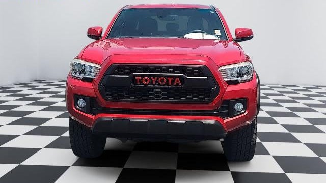 2018 Toyota Tacoma SR V6