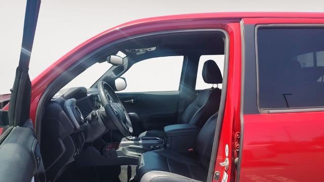 2018 Toyota Tacoma SR V6