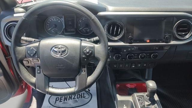 2018 Toyota Tacoma SR V6