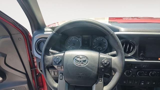 2018 Toyota Tacoma SR V6