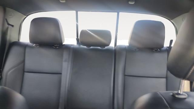 2018 Toyota Tacoma SR V6