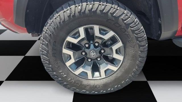 2018 Toyota Tacoma SR V6