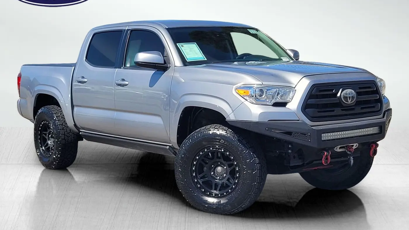 Preowned 2019 Toyota Tacoma TRD Pro for Sale