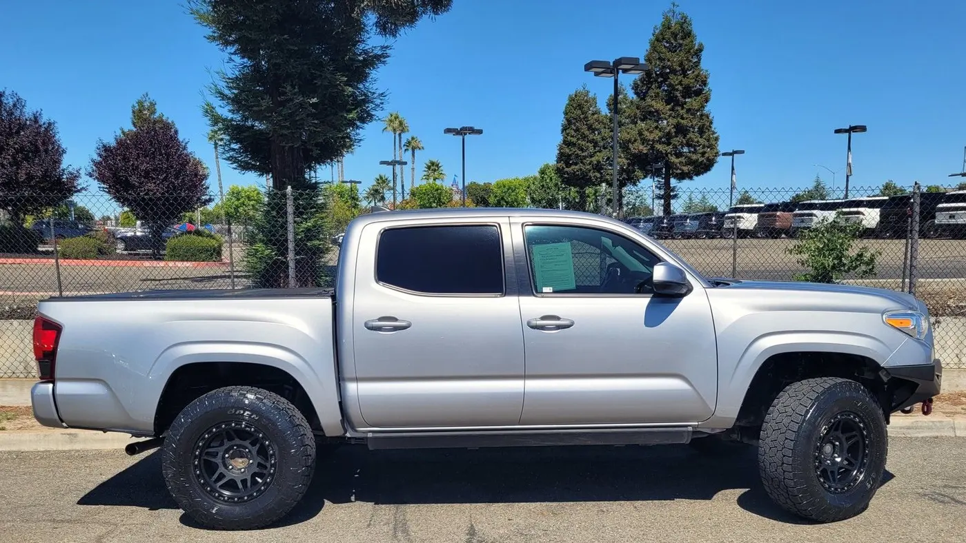2019 Toyota Tacoma TRD Pro