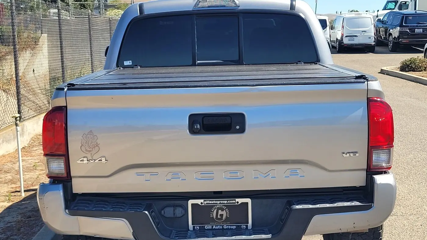 2019 Toyota Tacoma TRD Pro