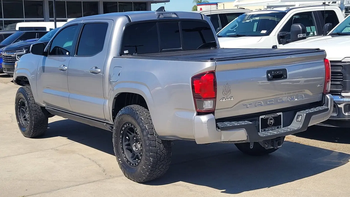 2019 Toyota Tacoma TRD Pro