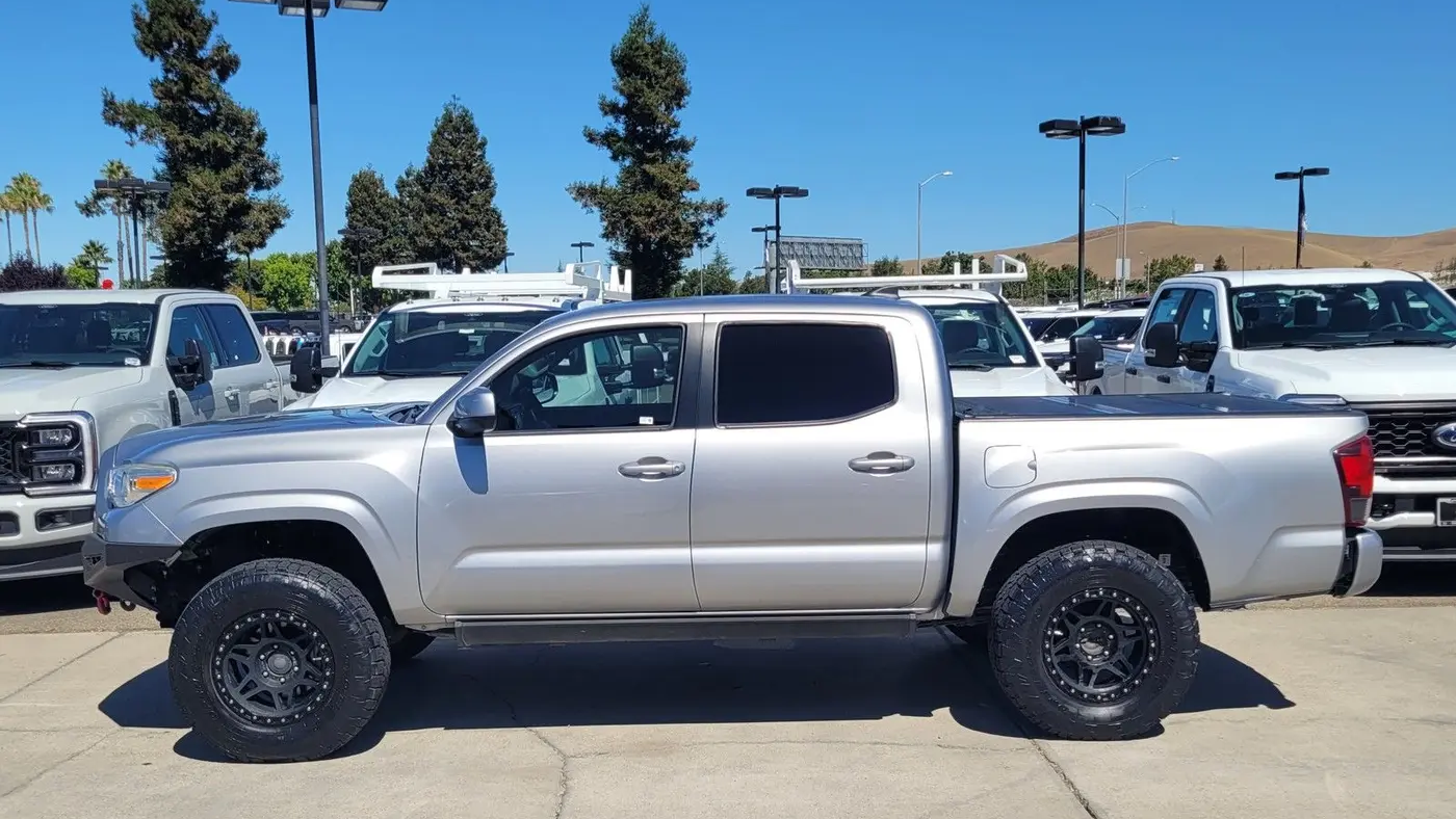 2019 Toyota Tacoma TRD Pro