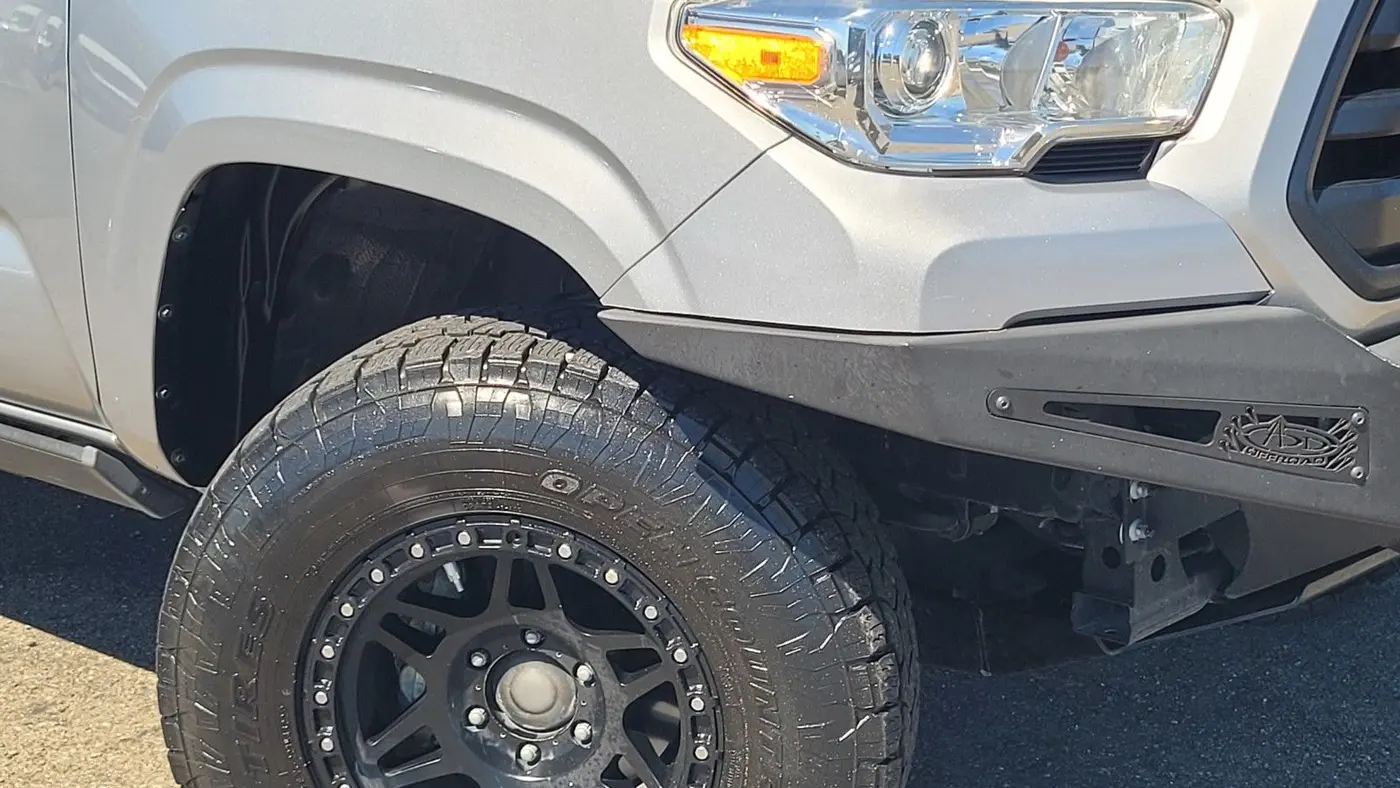 2019 Toyota Tacoma TRD Pro