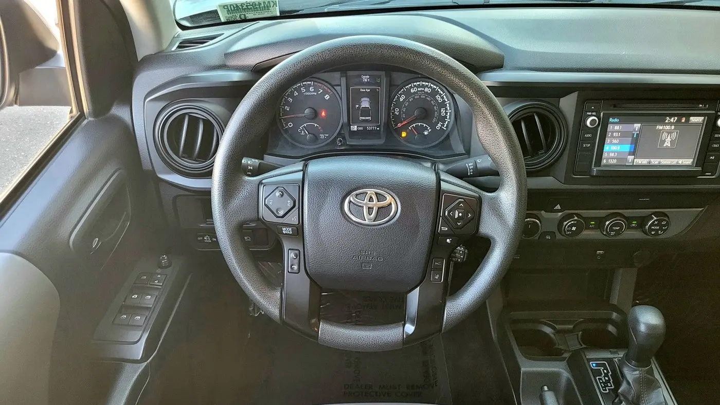 2019 Toyota Tacoma TRD Pro