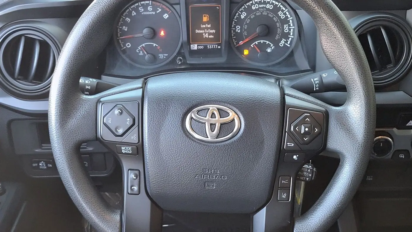 2019 Toyota Tacoma TRD Pro