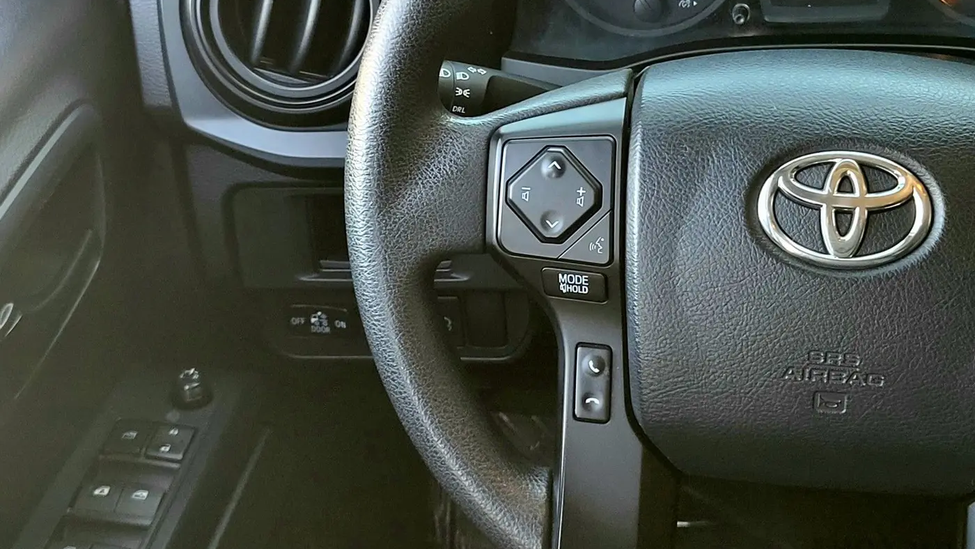 2019 Toyota Tacoma TRD Pro