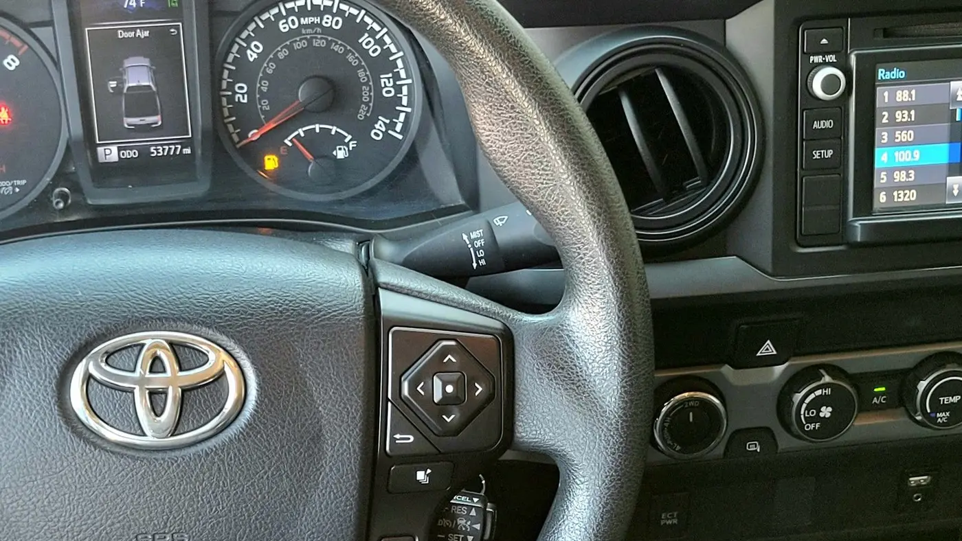 2019 Toyota Tacoma TRD Pro