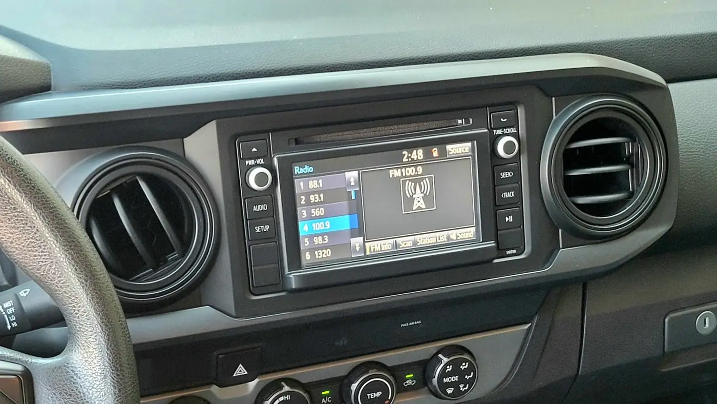 2019 Toyota Tacoma TRD Pro