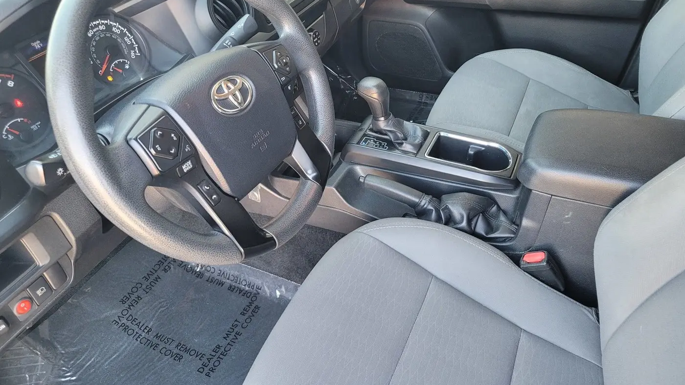 2019 Toyota Tacoma TRD Pro