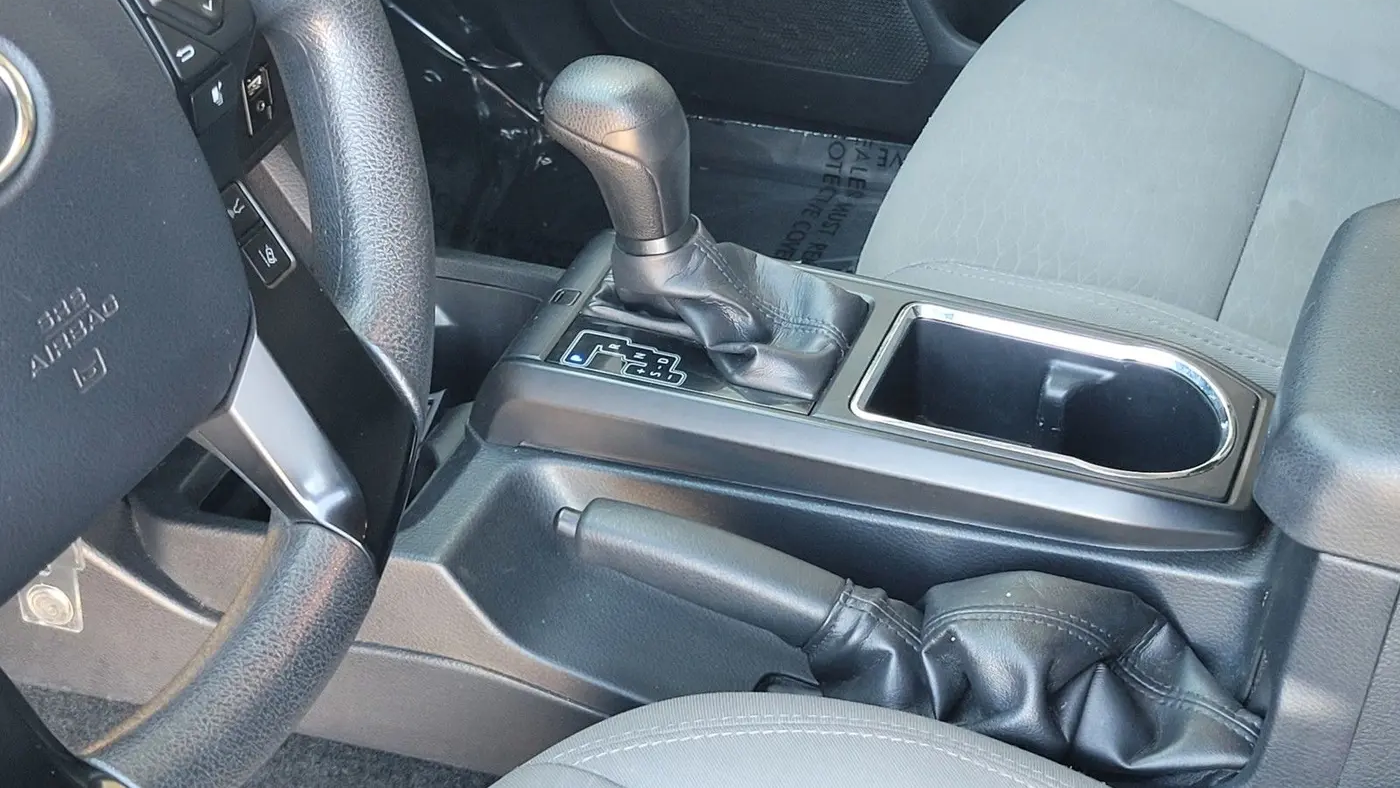 2019 Toyota Tacoma TRD Pro