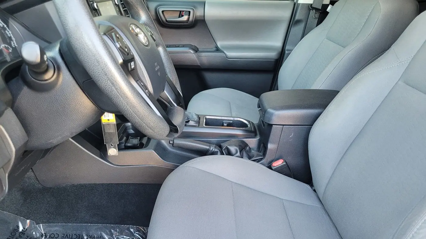 2019 Toyota Tacoma TRD Pro