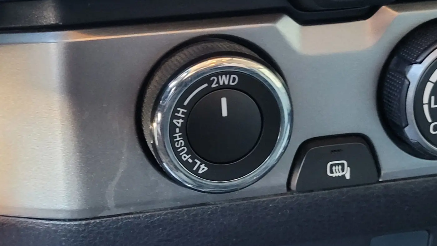 2019 Toyota Tacoma TRD Pro