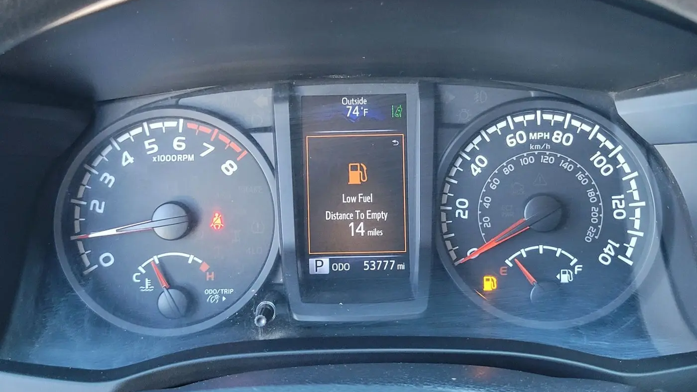 2019 Toyota Tacoma TRD Pro