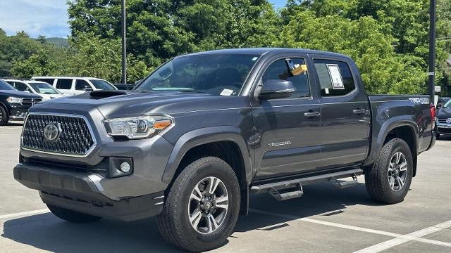 2019 Toyota Tacoma TRD Pro