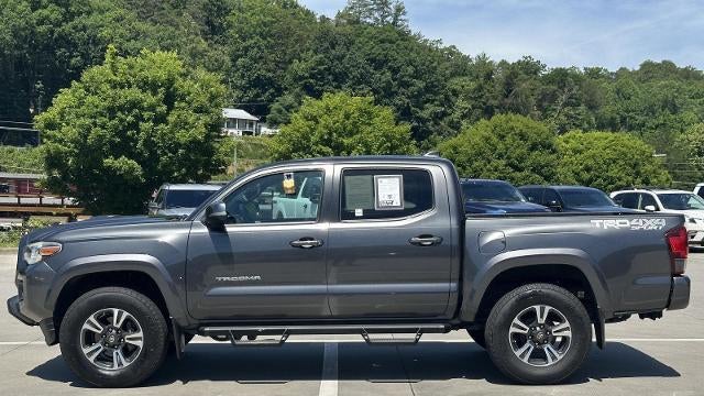 2019 Toyota Tacoma TRD Pro