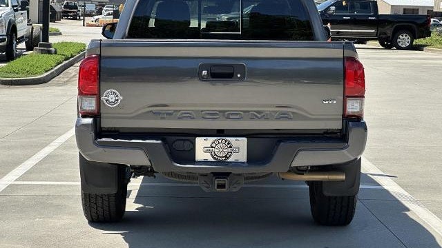 2019 Toyota Tacoma TRD Pro
