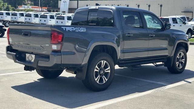 2019 Toyota Tacoma TRD Pro