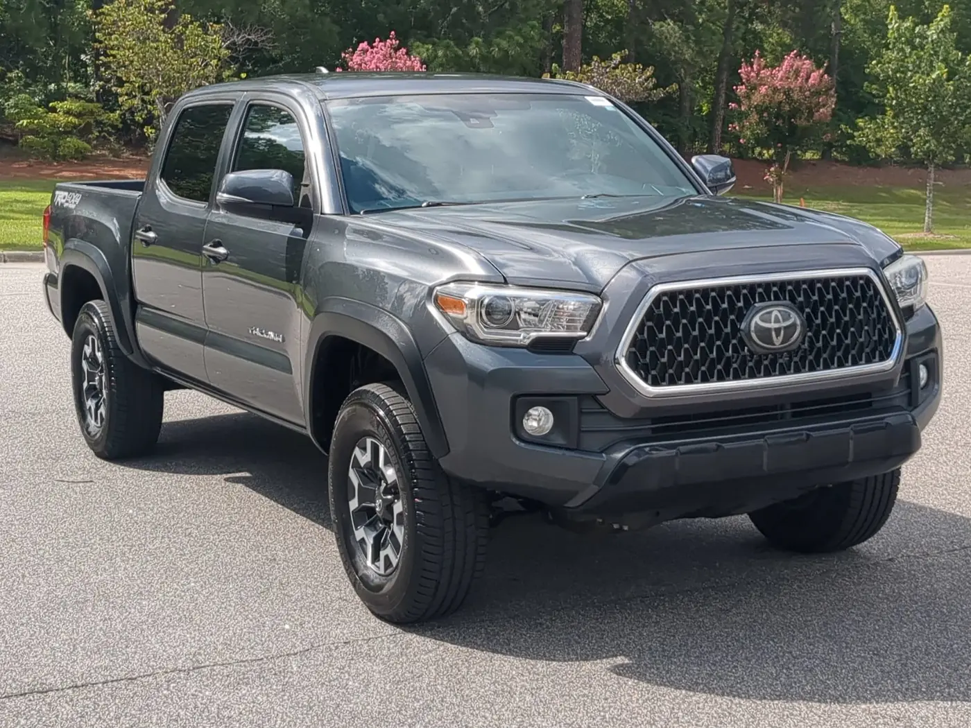 2019 Toyota Tacoma