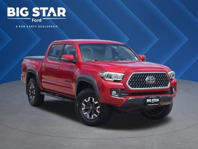 Photo of a 2019 Toyota Tacoma 4X4 TRD Pro 4DR Double Cab 5.0 FT SB 6M for sale