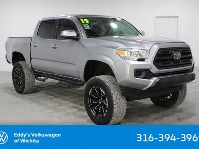 2019 Toyota Tacoma 4X4 SR V6 4DR Double Cab 5.0 FT SB