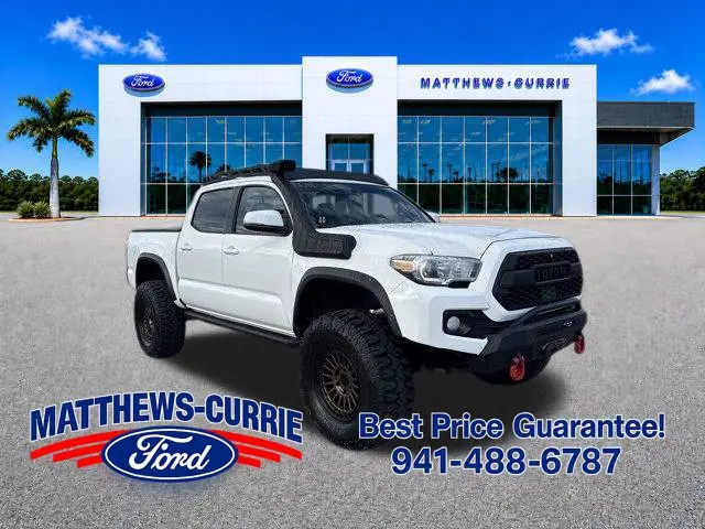 2020 Toyota Tacoma