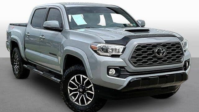 Preowned 2020 Toyota Tacoma TRD Pro for Sale