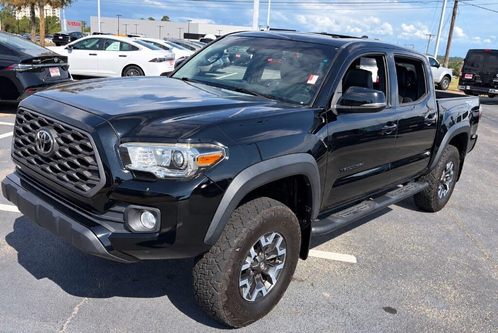 2020 Toyota Tacoma