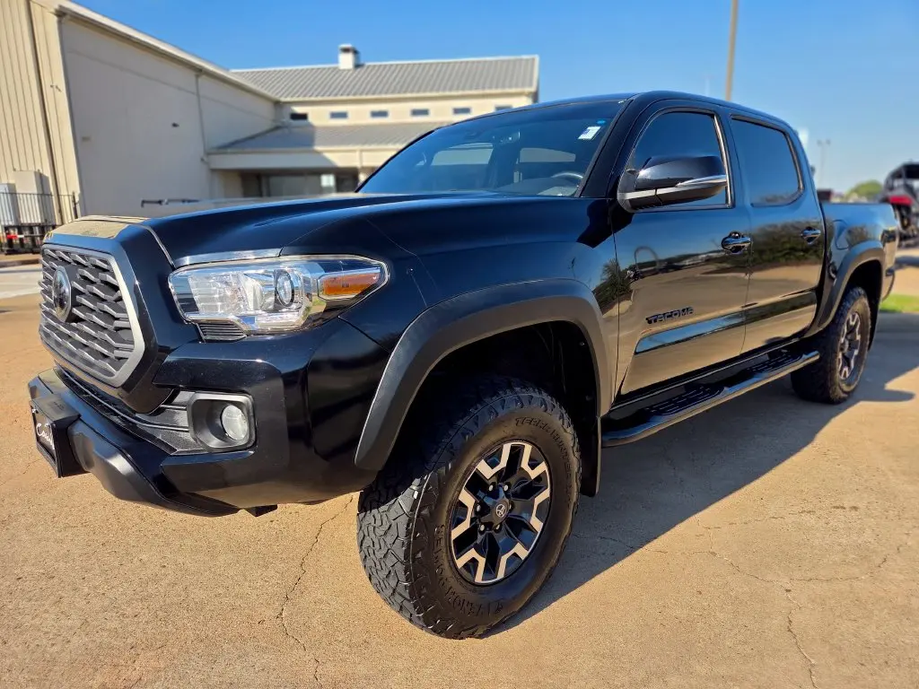 2020 Toyota Tacoma - $33,807
